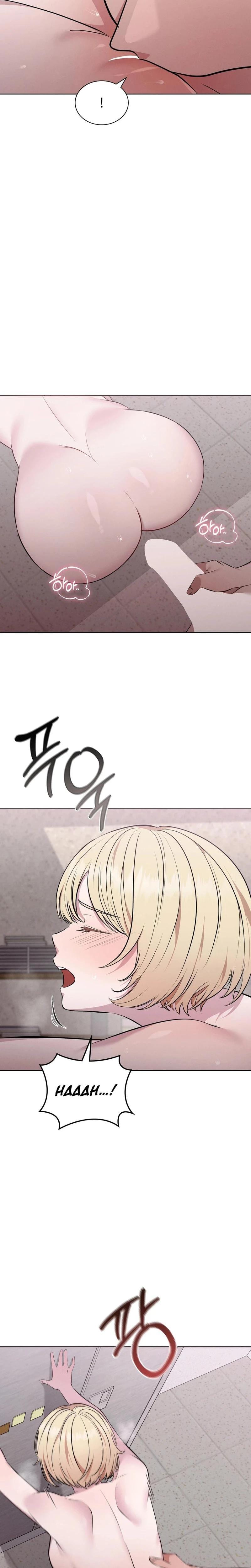 Sleeping World Uncensored, chapter 8, page 13 of 25
