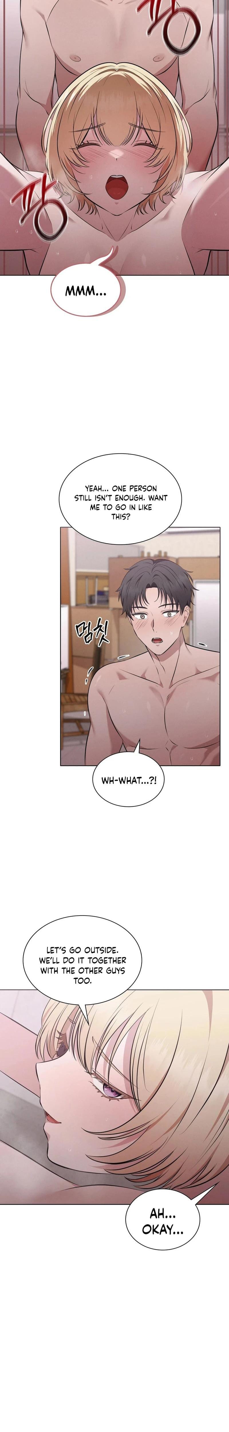 Sleeping World Uncensored, chapter 8, page 15 of 25
