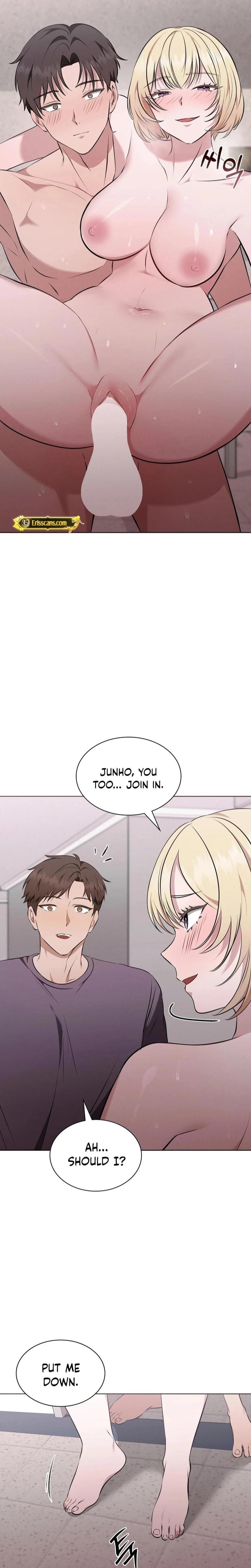 Sleeping World Uncensored, chapter 8, page 17 of 25