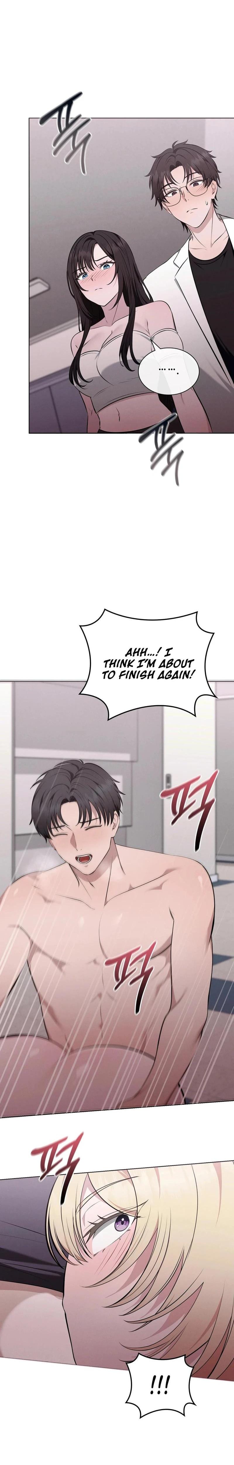 Sleeping World Uncensored, chapter 8, page 20 of 25
