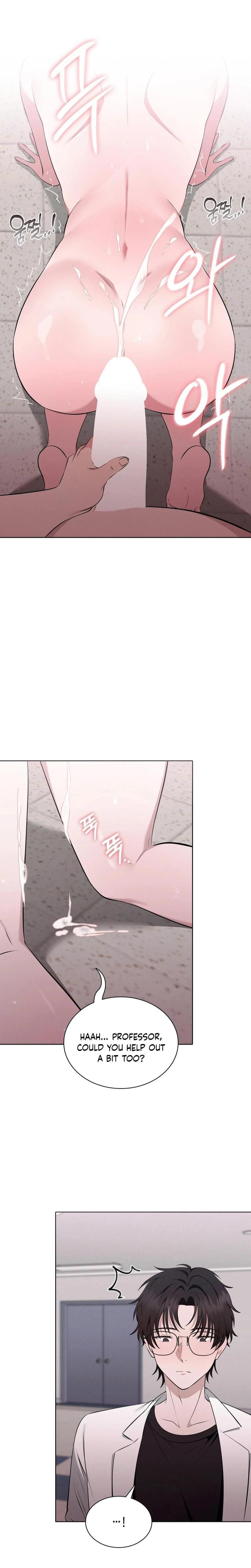 Sleeping World Uncensored, chapter 8, page 21 of 25
