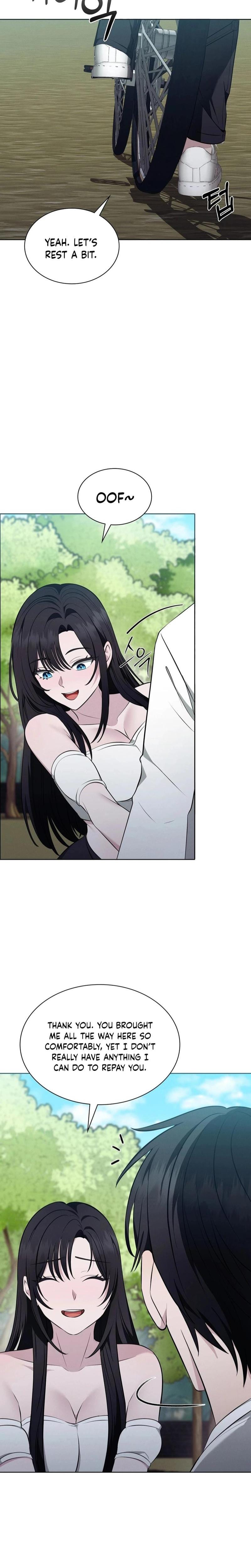 Sleeping World Uncensored, chapter 9, page 10 of 25