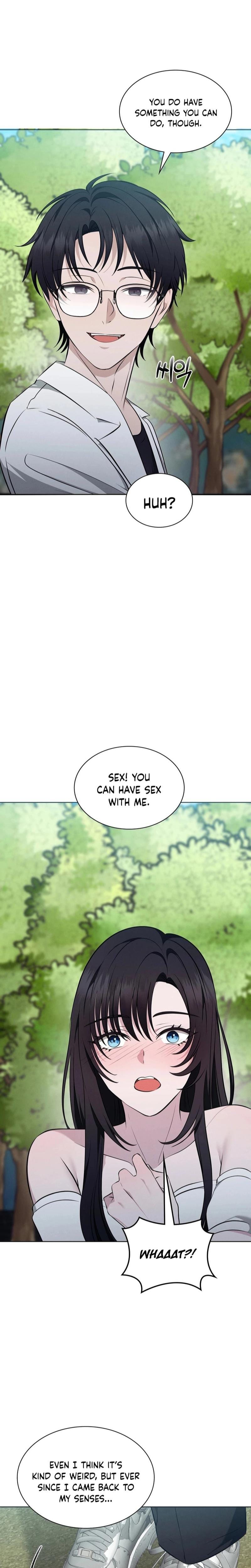 Sleeping World Uncensored, chapter 9, page 11 of 25