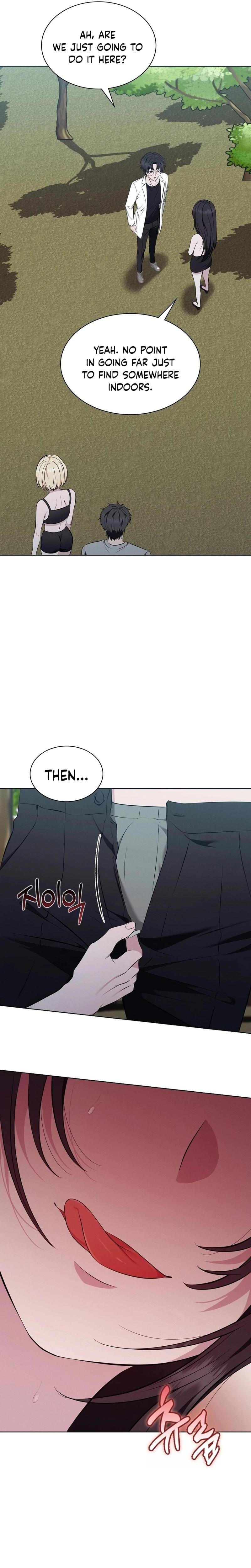 Sleeping World Uncensored, chapter 9, page 13 of 25