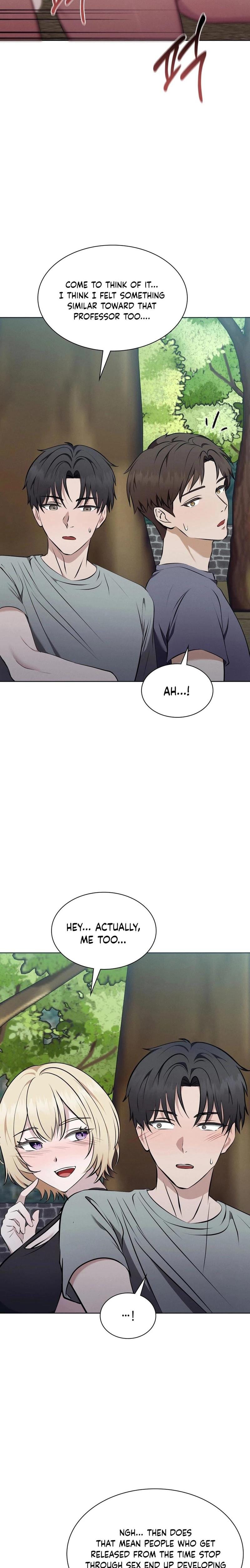 Sleeping World Uncensored, chapter 9, page 16 of 25