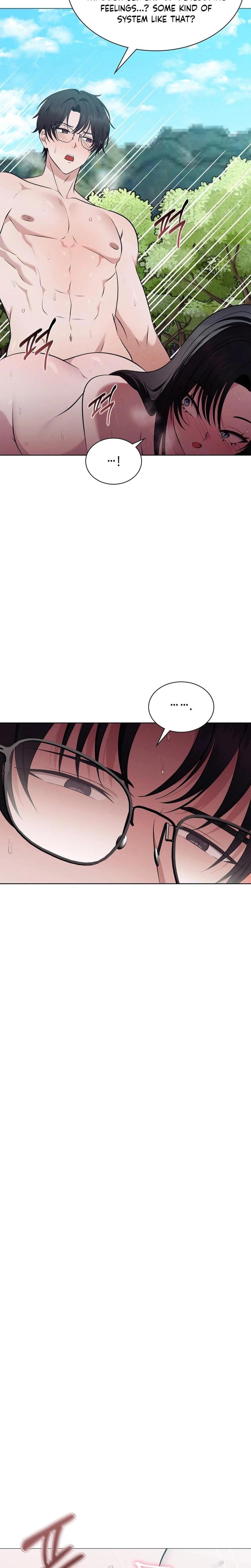 Sleeping World Uncensored, chapter 9, page 17 of 25