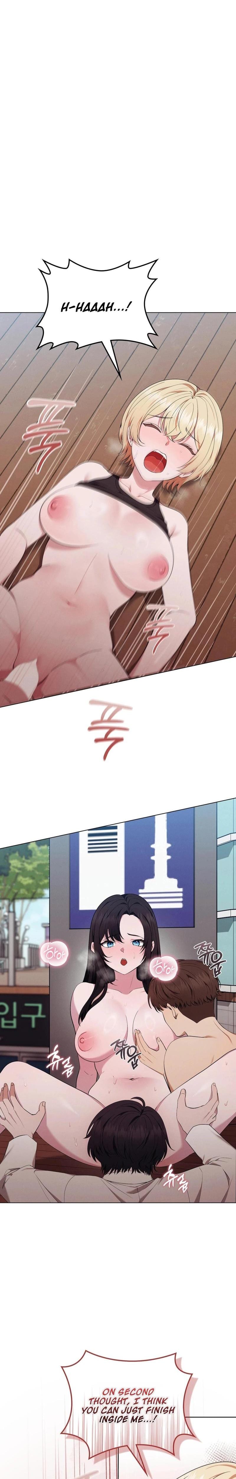 Sleeping World Uncensored, chapter 10, page 21 of 24