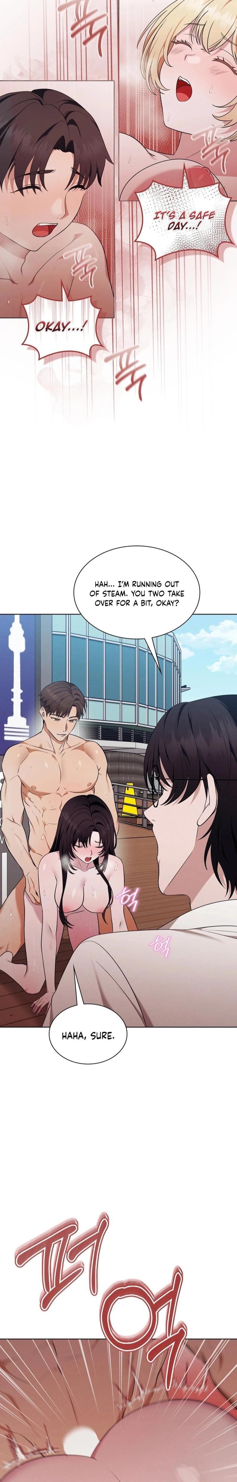 Sleeping World Uncensored, chapter 10, page 22 of 24