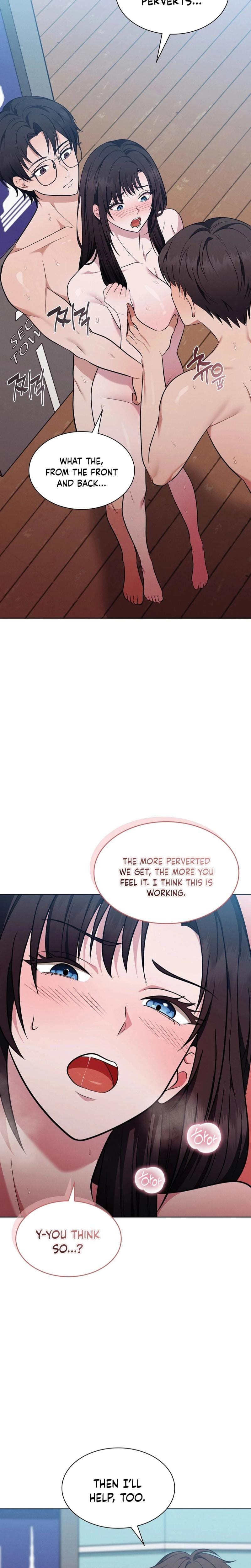 Sleeping World Uncensored, chapter 11, page 10 of 24