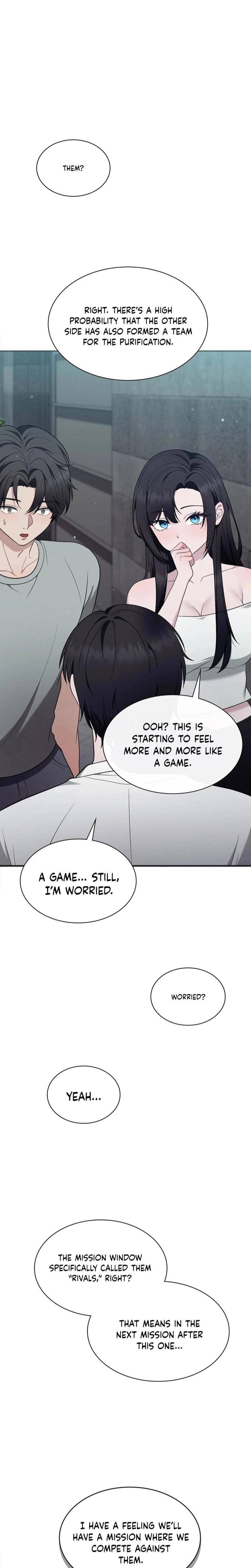 Sleeping World Uncensored, chapter 12, page 19 of 26
