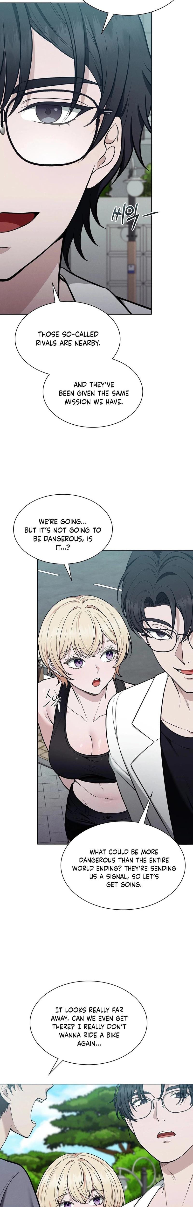 Sleeping World Uncensored, chapter 12, page 23 of 26