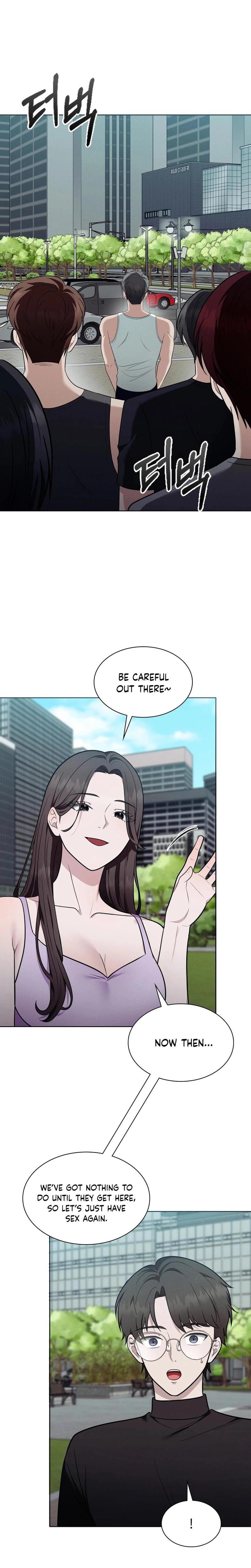 Sleeping World Uncensored, chapter 13, page 7 of 25