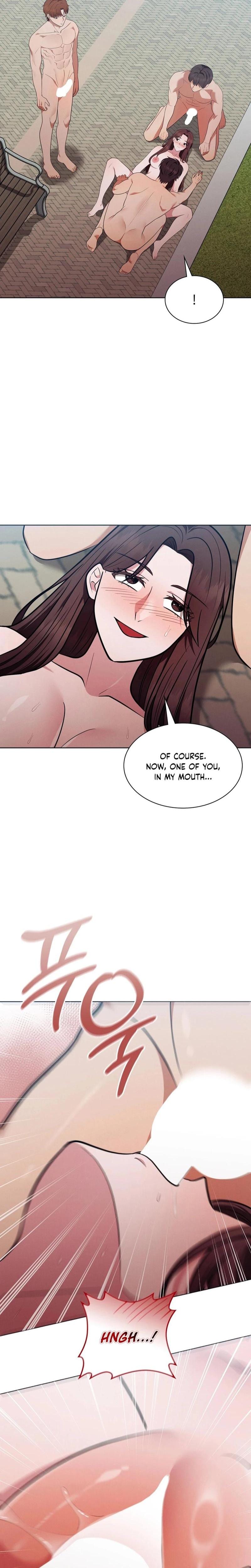 Sleeping World Uncensored, chapter 13, page 10 of 25