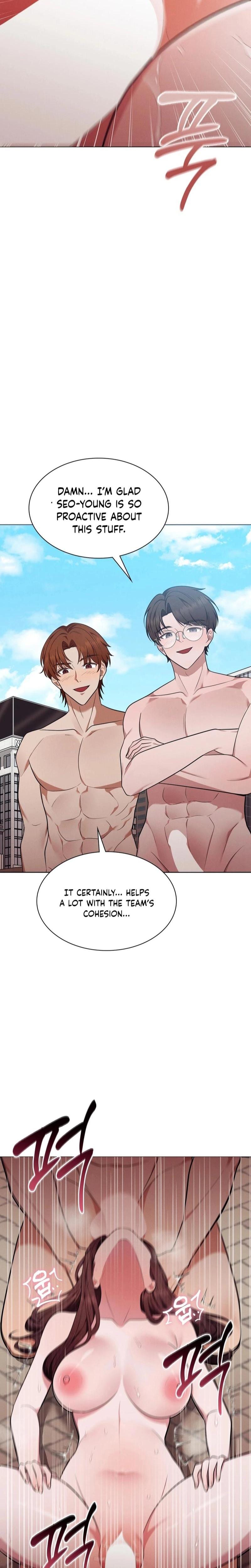 Sleeping World Uncensored, chapter 13, page 11 of 25