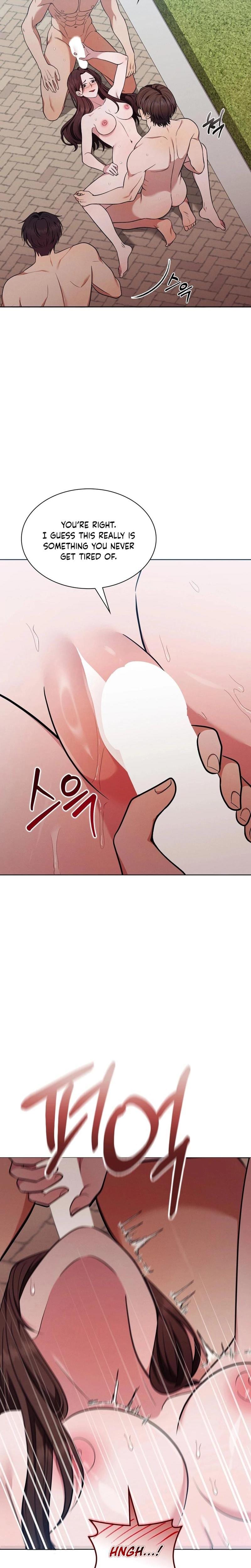 Sleeping World Uncensored, chapter 13, page 13 of 25