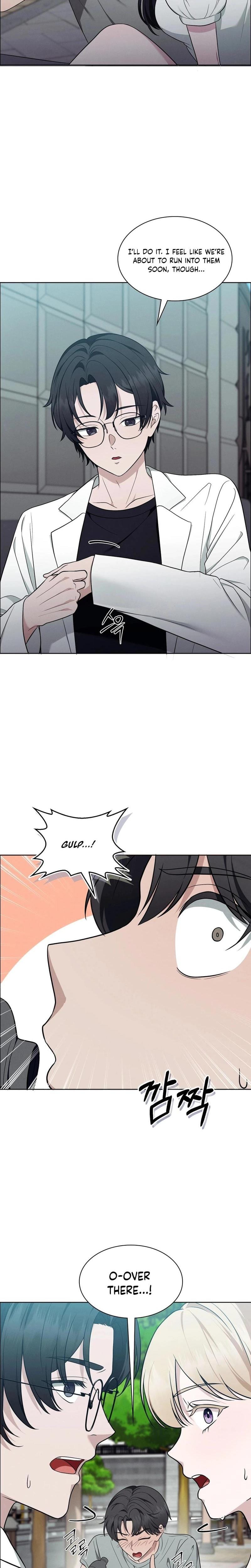 Sleeping World Uncensored, chapter 13, page 22 of 25