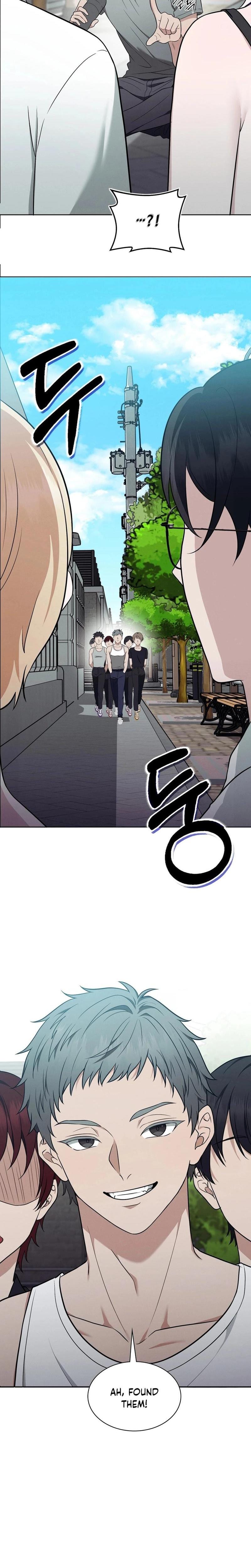 Sleeping World Uncensored, chapter 13, page 23 of 25