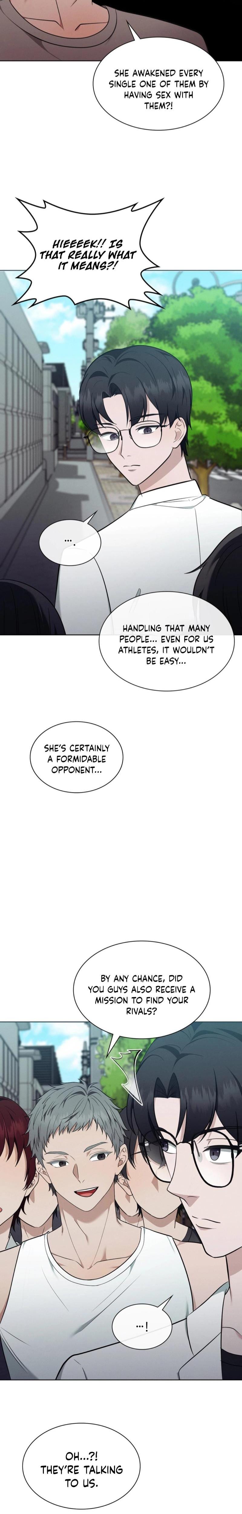 Sleeping World Uncensored, chapter 14, page 6 of 24