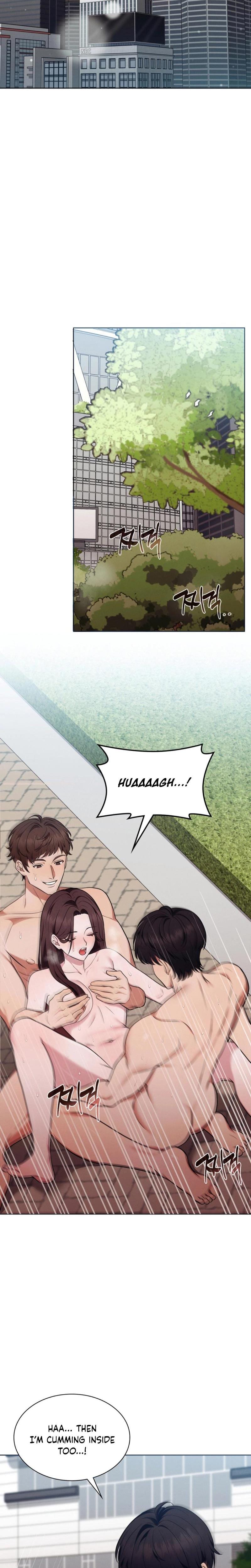 Sleeping World Uncensored, chapter 14, page 9 of 24