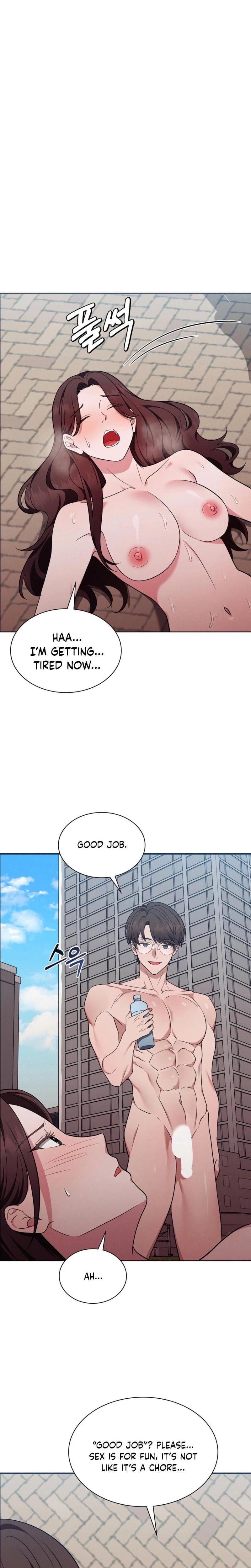 Sleeping World Uncensored, chapter 14, page 11 of 24
