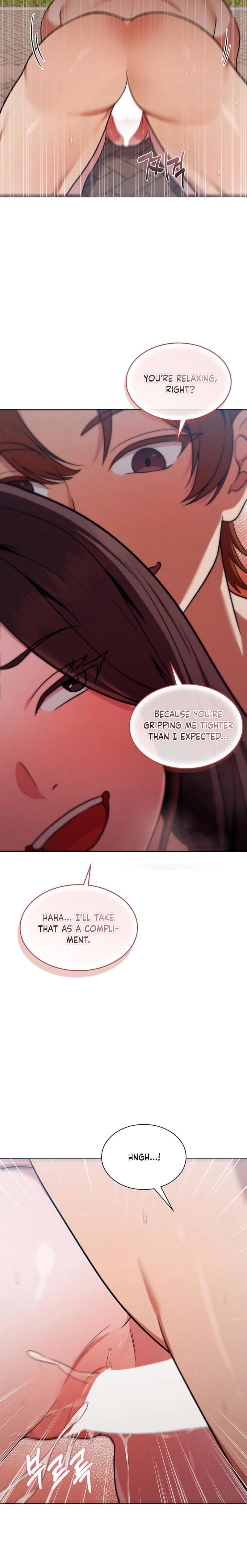 Sleeping World Uncensored, chapter 14, page 15 of 24