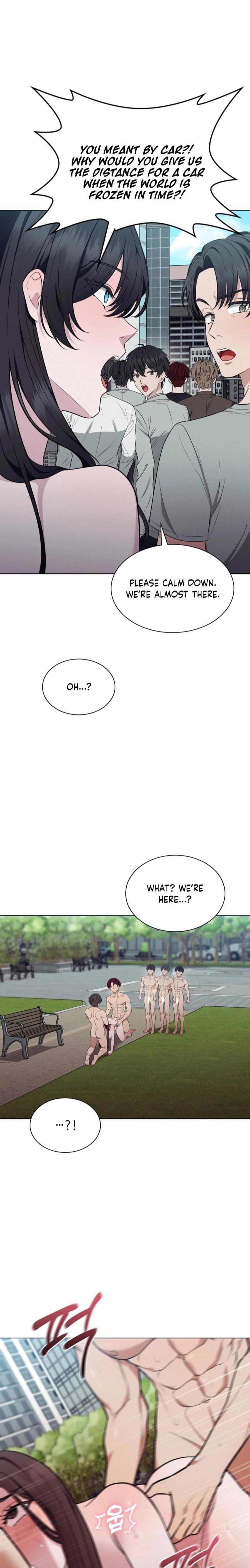 Sleeping World Uncensored, chapter 14, page 20 of 24