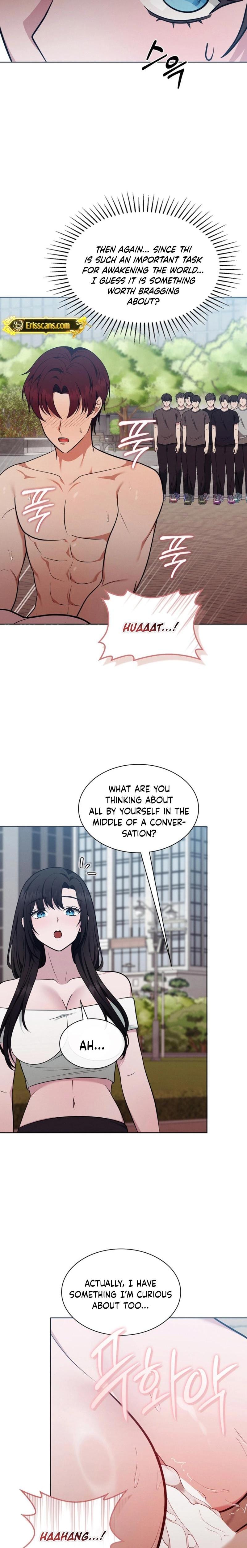Sleeping World Uncensored, chapter 15, page 5 of 22