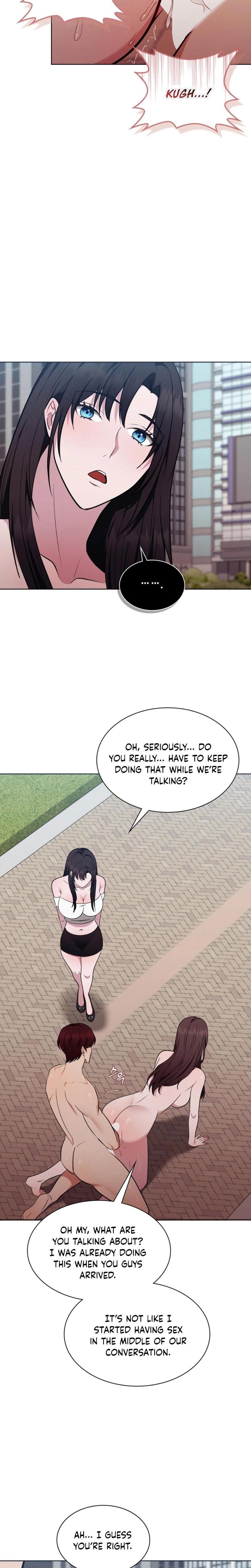 Sleeping World Uncensored, chapter 15, page 6 of 22