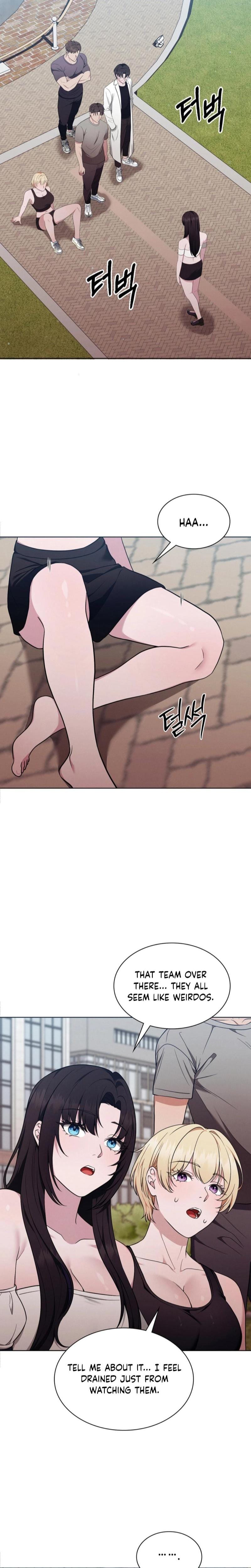 Sleeping World Uncensored, chapter 15, page 8 of 22
