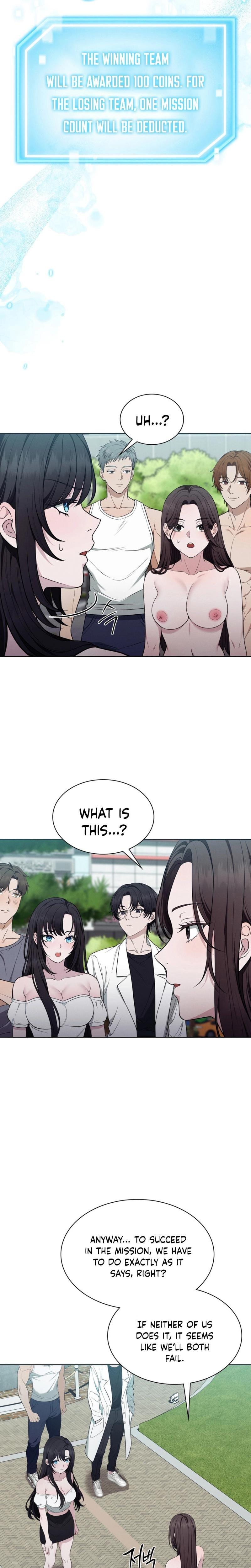Sleeping World Uncensored, chapter 15, page 15 of 22