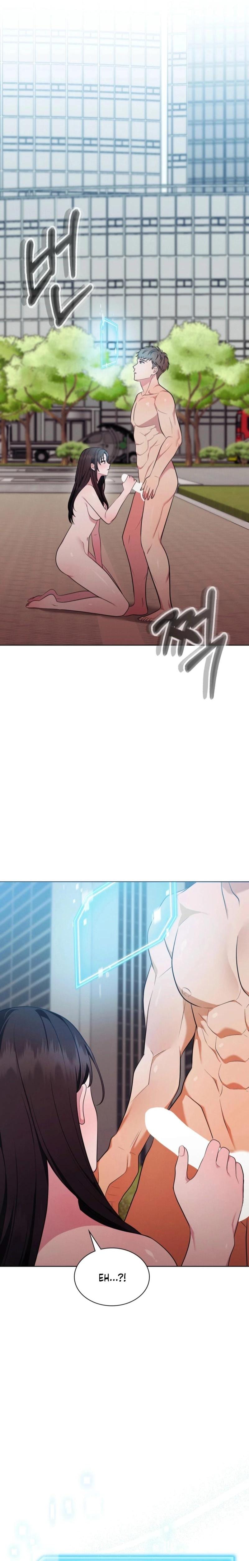 Sleeping World Uncensored, chapter 16, page 9 of 23