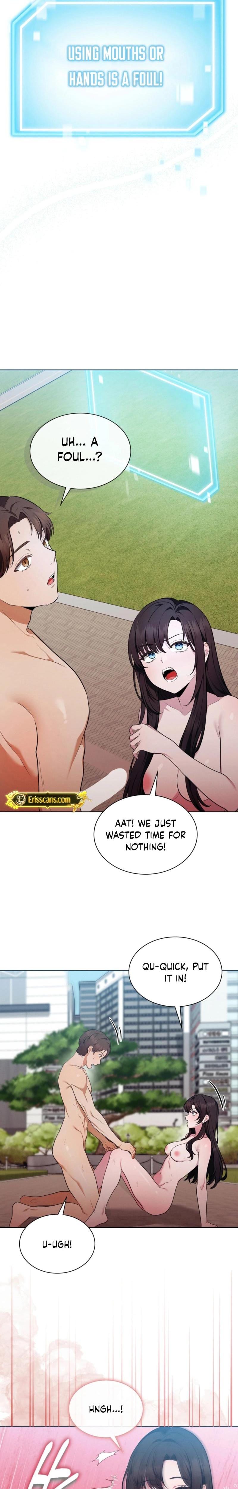 Sleeping World Uncensored, chapter 16, page 10 of 23