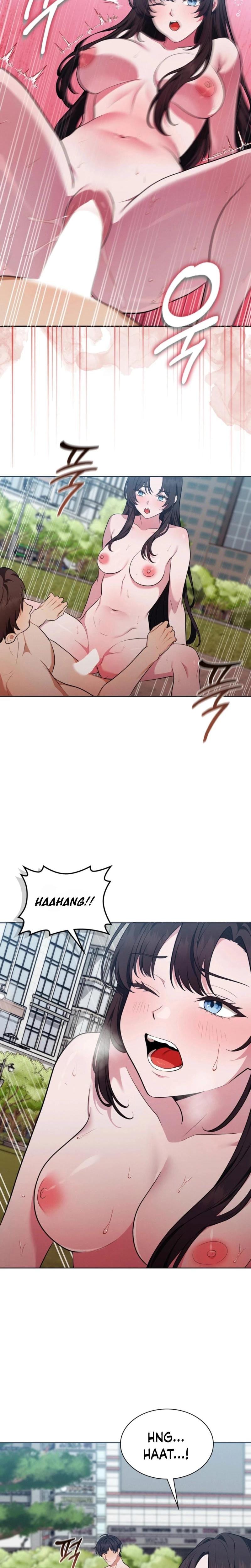 Sleeping World Uncensored, chapter 16, page 11 of 23