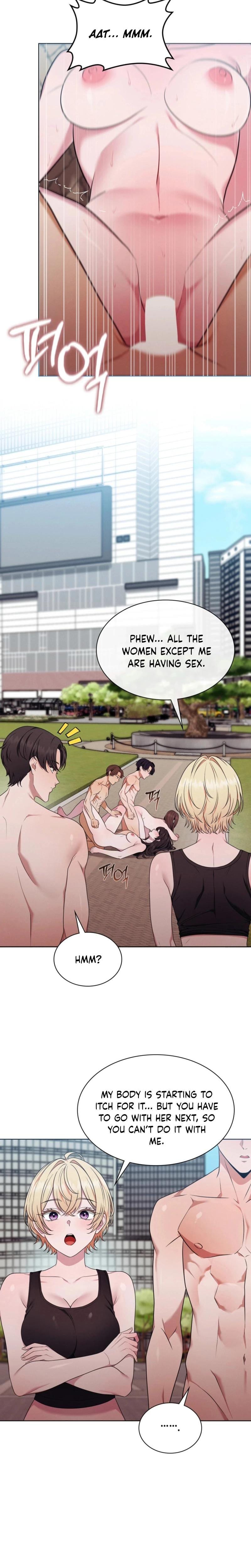 Sleeping World Uncensored, chapter 16, page 13 of 23
