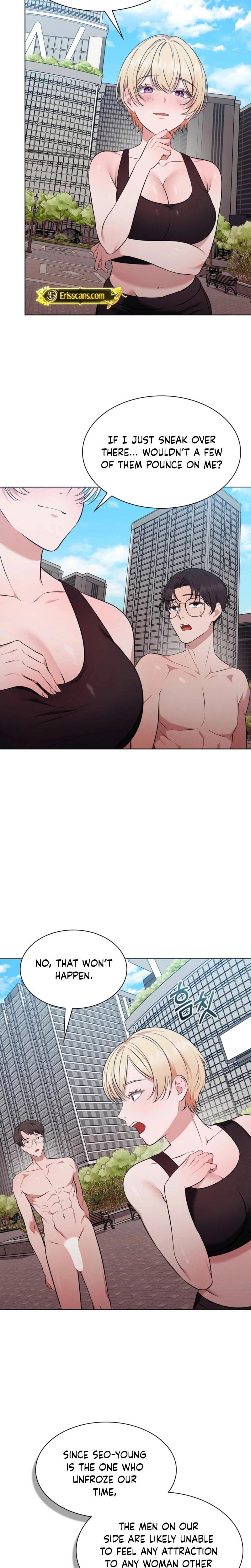 Sleeping World Uncensored, chapter 16, page 15 of 23