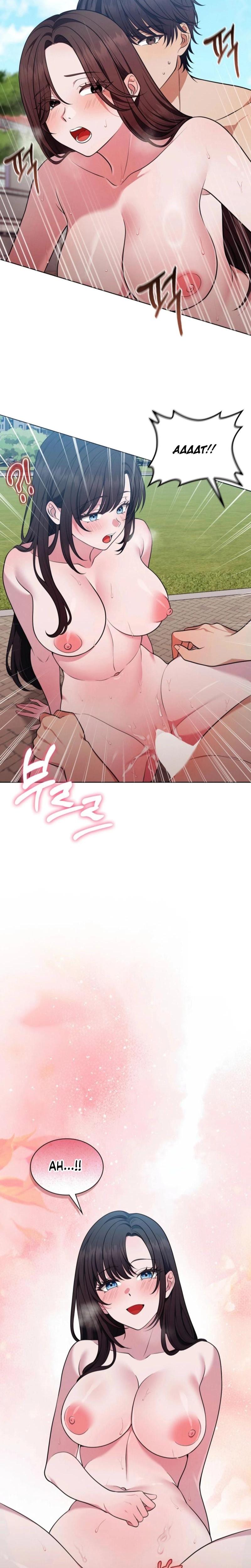 Sleeping World Uncensored, chapter 16, page 19 of 23