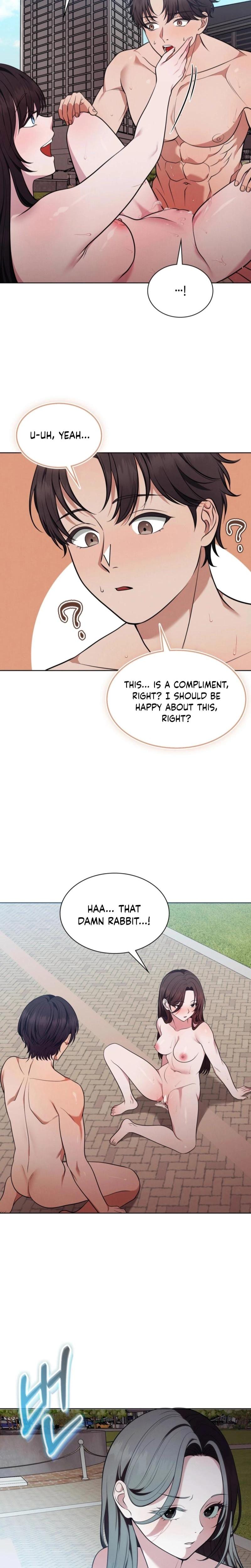 Sleeping World Uncensored, chapter 16, page 21 of 23