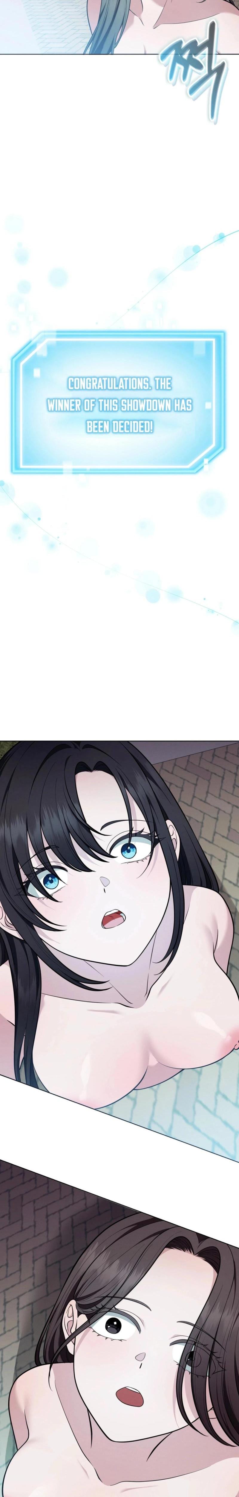 Sleeping World Uncensored, chapter 16, page 22 of 23