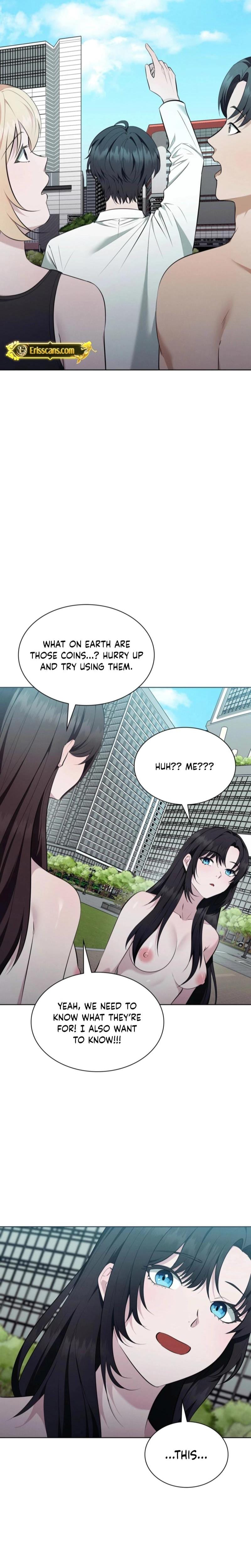 Sleeping World Uncensored, chapter 17, page 11 of 25