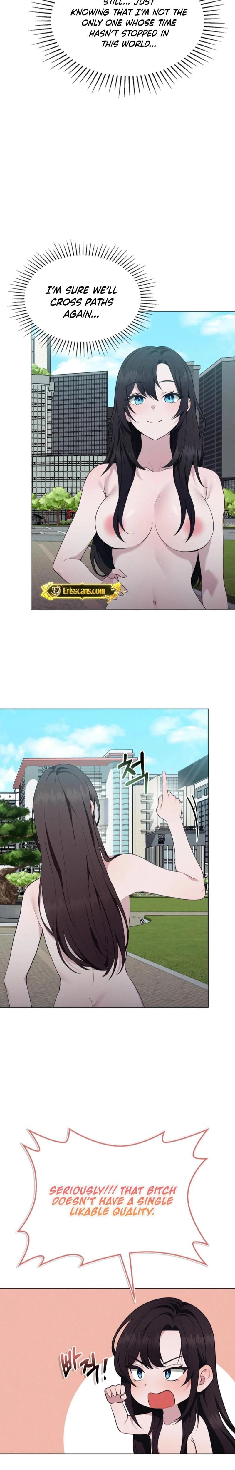 Sleeping World Uncensored, chapter 17, page 13 of 25