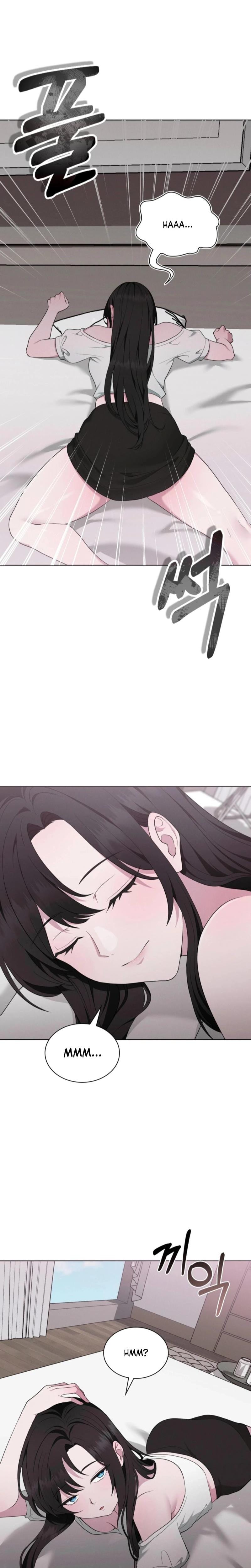 Sleeping World Uncensored, chapter 17, page 17 of 25