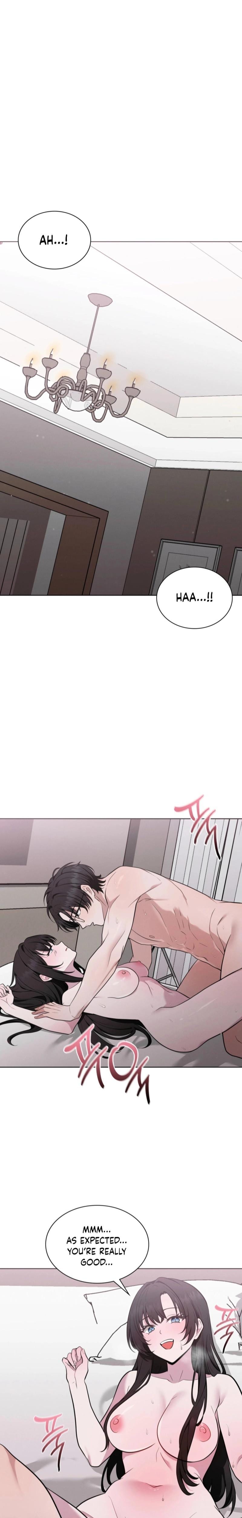 Sleeping World Uncensored, chapter 17, page 19 of 25