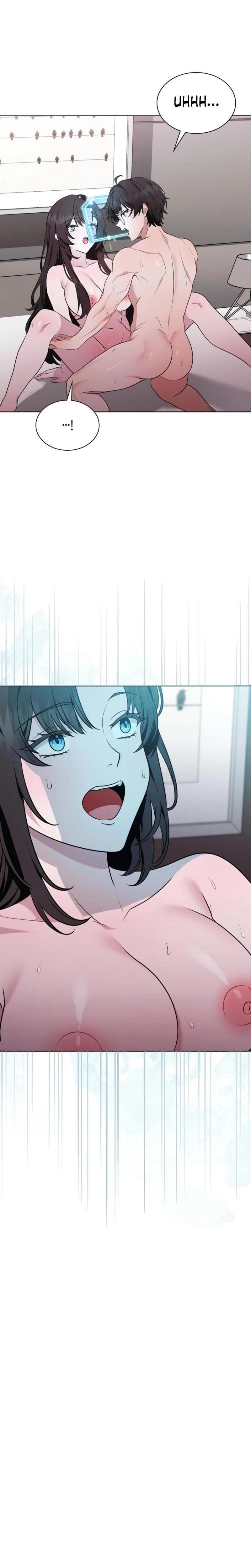 Sleeping World Uncensored, chapter 17, page 24 of 25