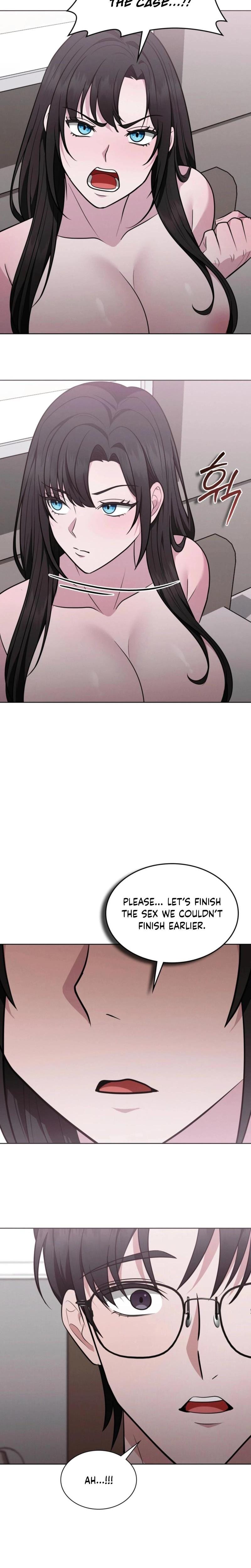 Sleeping World Uncensored, chapter 18, page 6 of 25