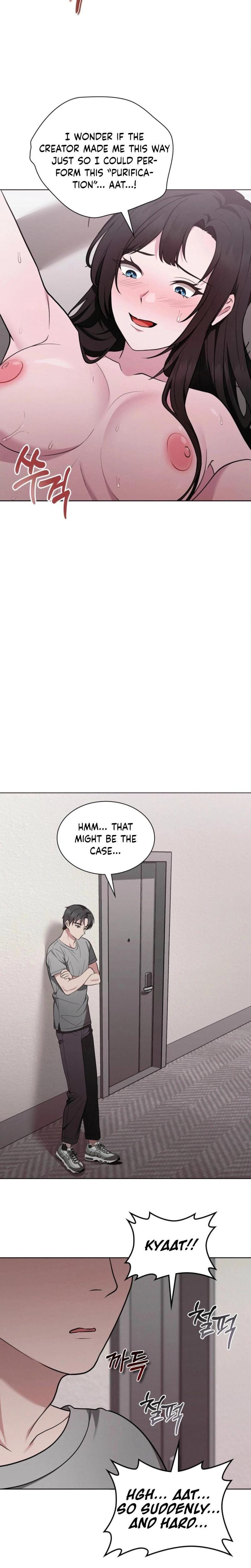 Sleeping World Uncensored, chapter 18, page 10 of 25