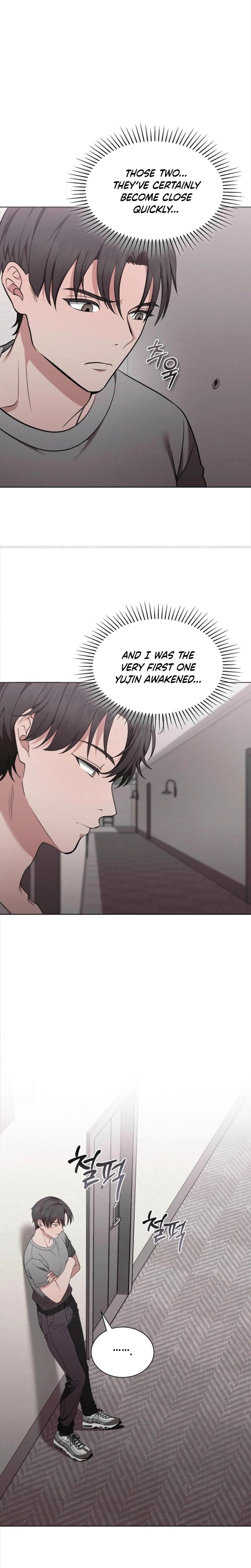 Sleeping World Uncensored, chapter 18, page 11 of 25