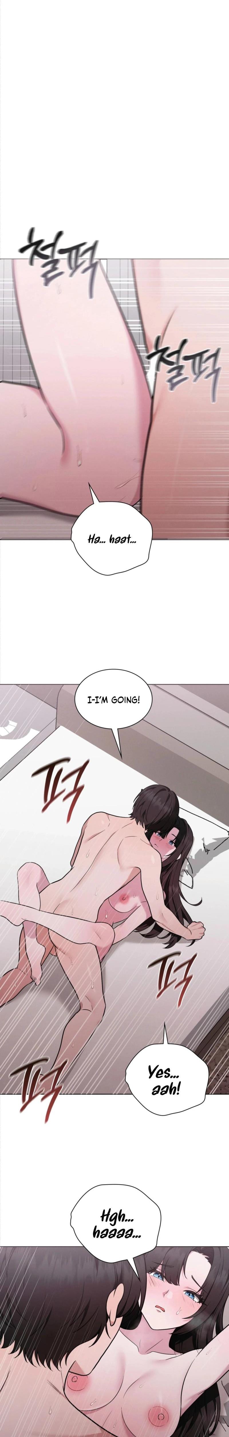 Sleeping World Uncensored, chapter 18, page 12 of 25