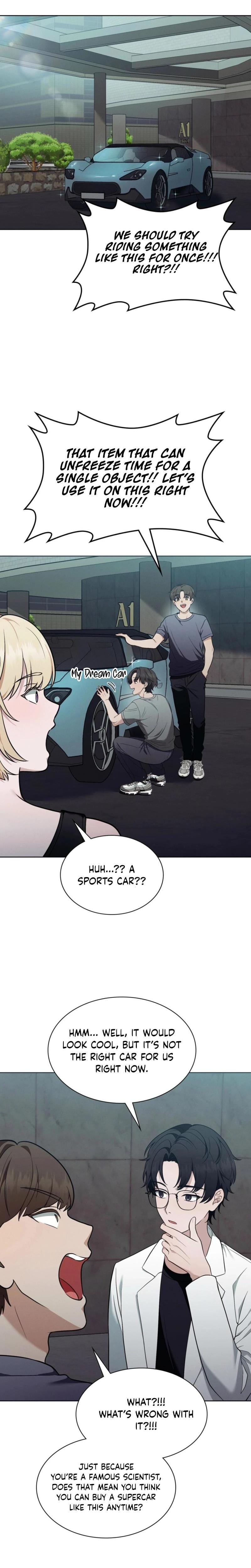 Sleeping World Uncensored, chapter 18, page 16 of 25