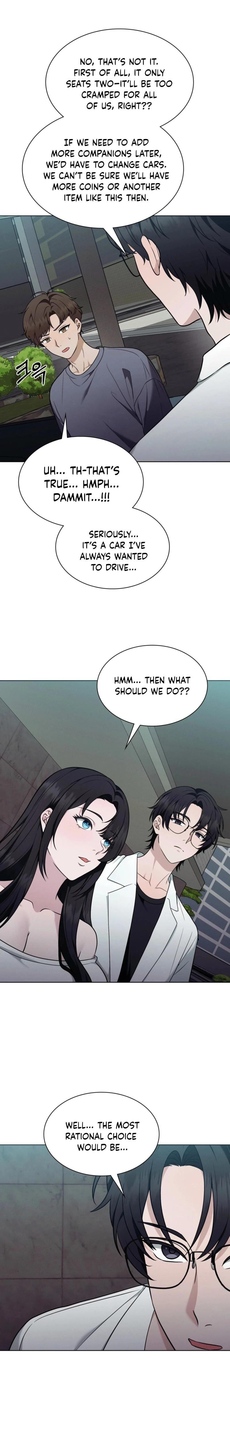 Sleeping World Uncensored, chapter 18, page 17 of 25