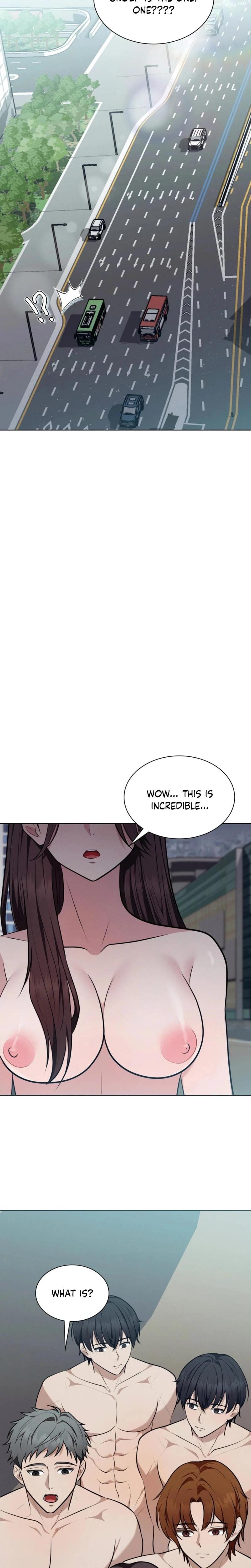 Sleeping World Uncensored, chapter 18, page 21 of 25